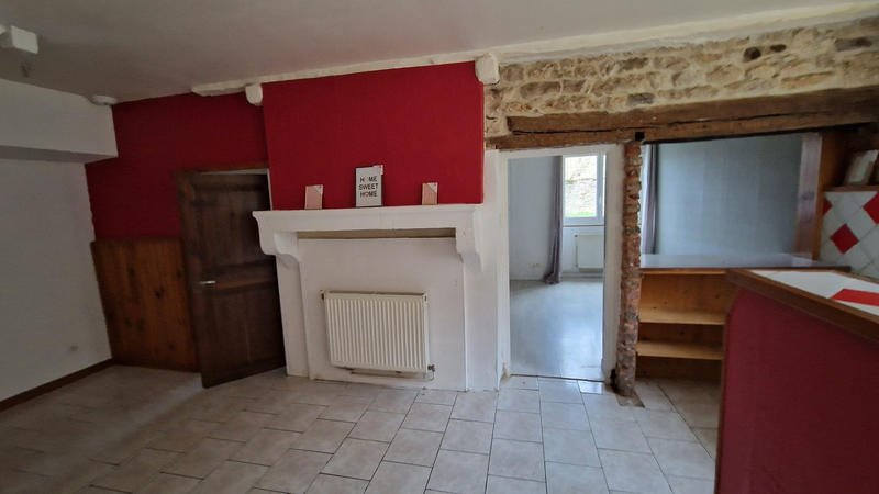 Maison - 151 m² - 8 pièces