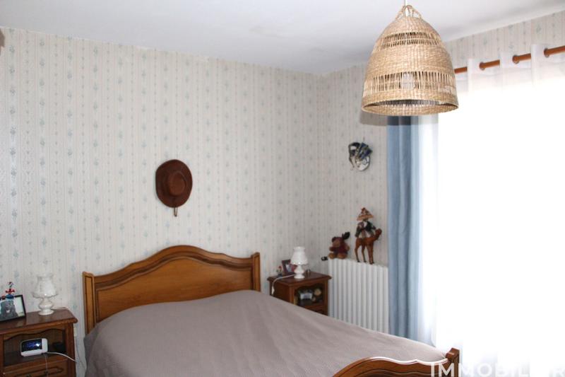 Maison - 101 m² - 5 pièces