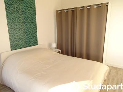 Chambre - 16 m² - 1 pièce