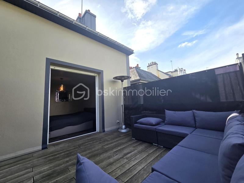 Maison de ville - 149 m² - 5 pièces