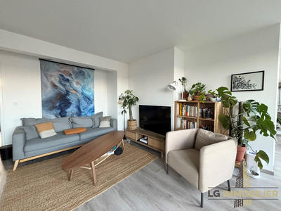 Appartement - 61 m² - 2 pièces