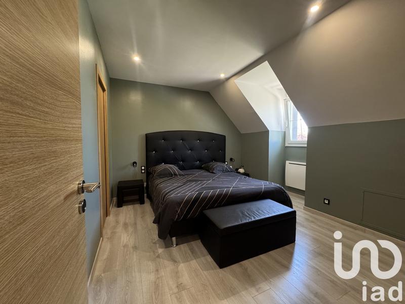 Maison - 162 m² - 7 pièces