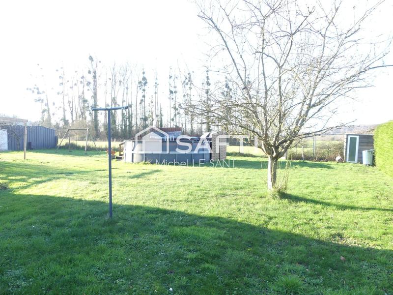 Maison - 172 m² - 11 pièces