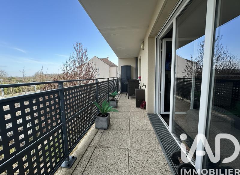 Appartement - 64 m² - 3 pièces