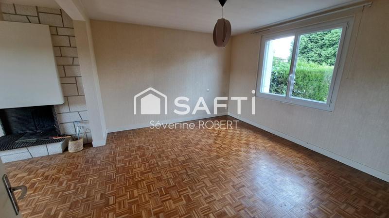 Maison - 132 m² - 6 pièces