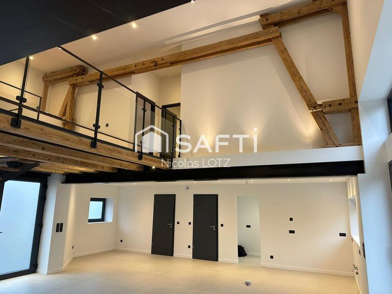 Maison - 187 m² - 6 pièces