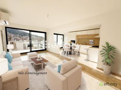 Appartement - 88 m² - 4 pièces