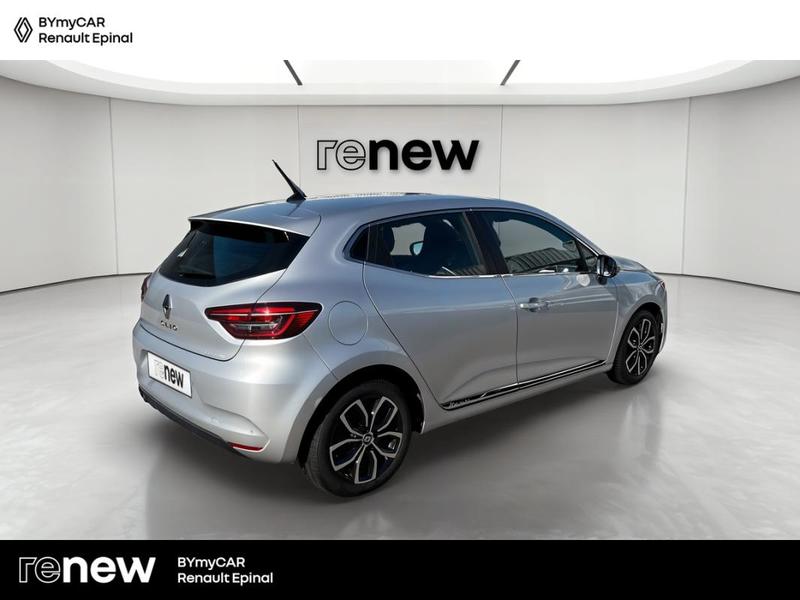 Renault Clio V Blue dCi 100 - 21n Intens