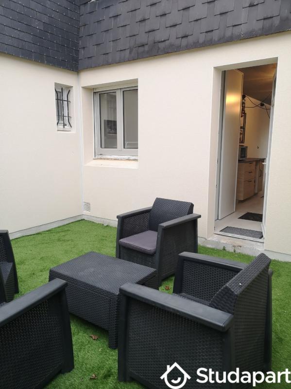 Chambre - 12 m² - 1 pièce