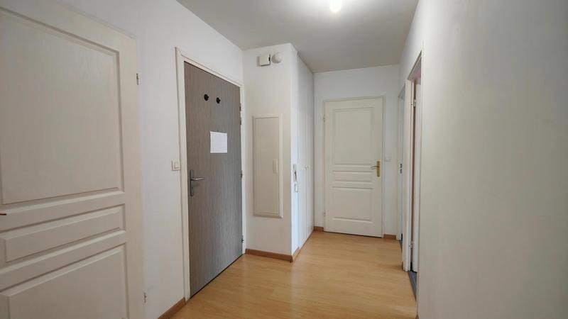 Appartement - 61 m² - 3 pièces