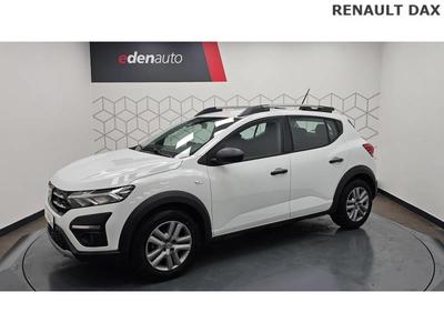 Dacia Sandero Eco-G 100 Stepway Essential