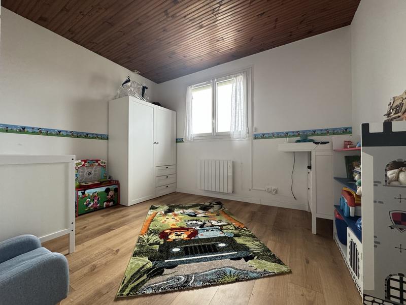 Maison - 145 m² - 7 pièces