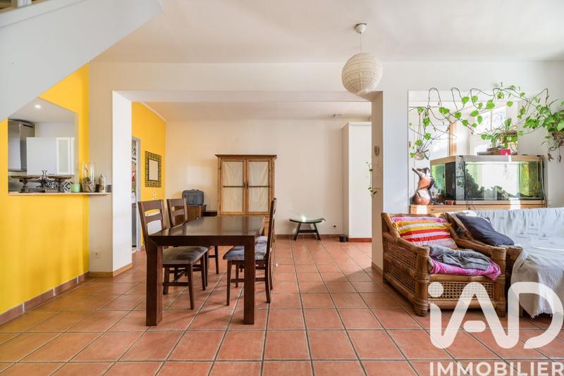 Maison - 114 m² - 4 pièces