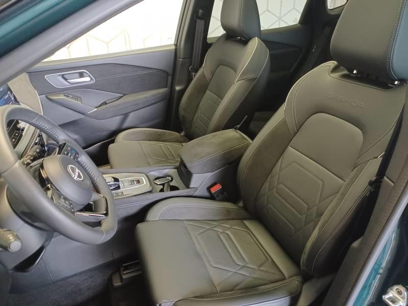 Nissan Qashqai e-Power 190 ch n-Design+