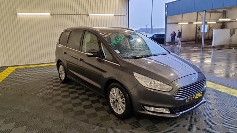 Ford Galaxy 2.0 Tdci 150 Ss Powershift Titanium