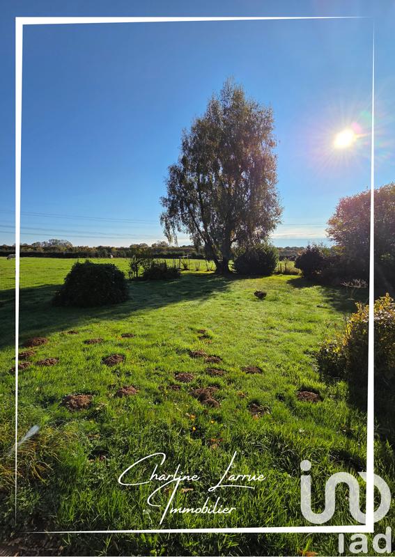 Maison - 89 m² - 4 pièces