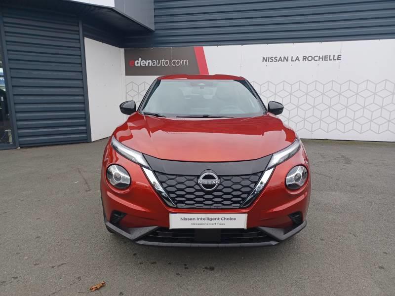 Nissan Juke Hybrid 143 n-Connecta