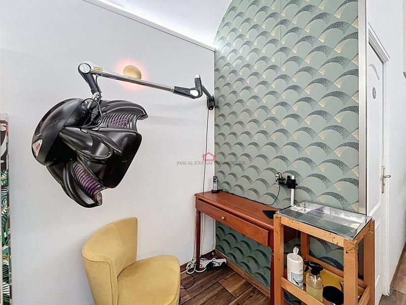 Local commercial - 35 m² - 1 pièce