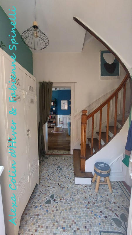 Maison - 143 m² - 6 pièces