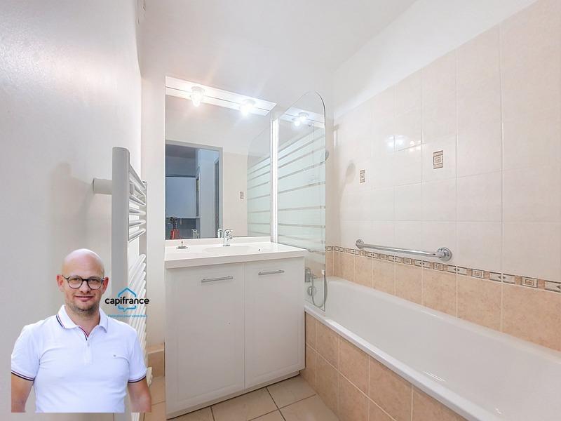 Appartement - 50 m² - 2 pièces