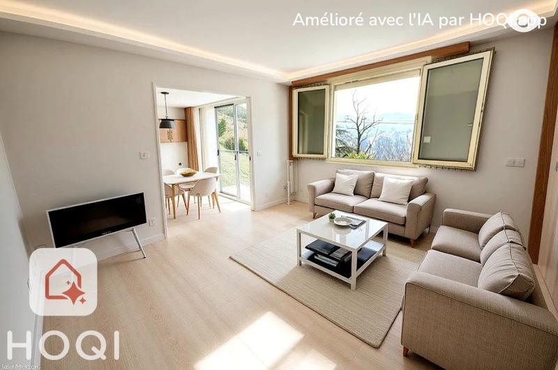 Maison - 96 m² - 4 pièces