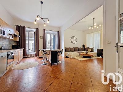 Appartement - 130 m² - 5 pièces