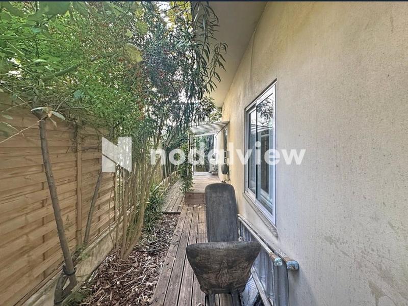 Appartement - 66 m² - 2 pièces