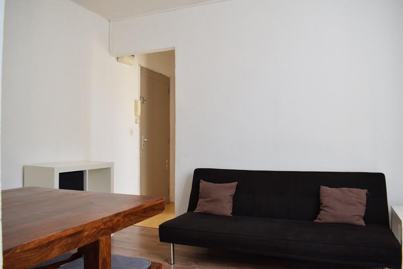 Appartement - 26 m² - 2 pièces