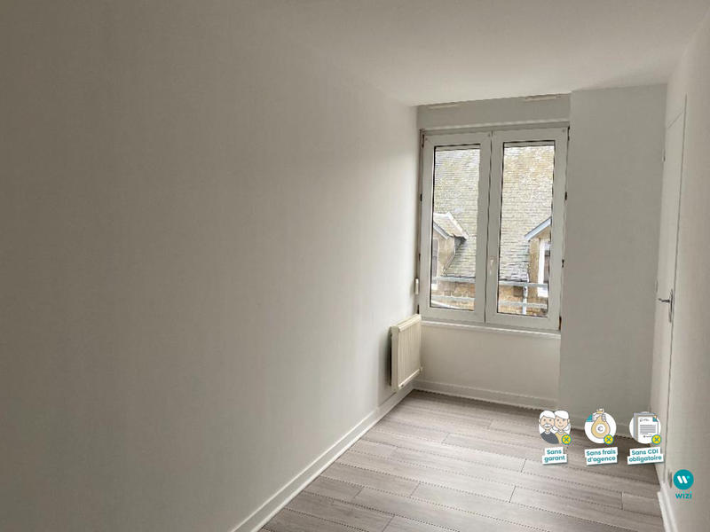 Appartement - 46 m² - 3 pièces