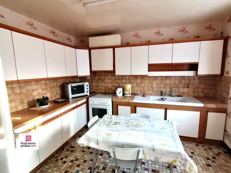 Maison - 150 m² - 5 pièces