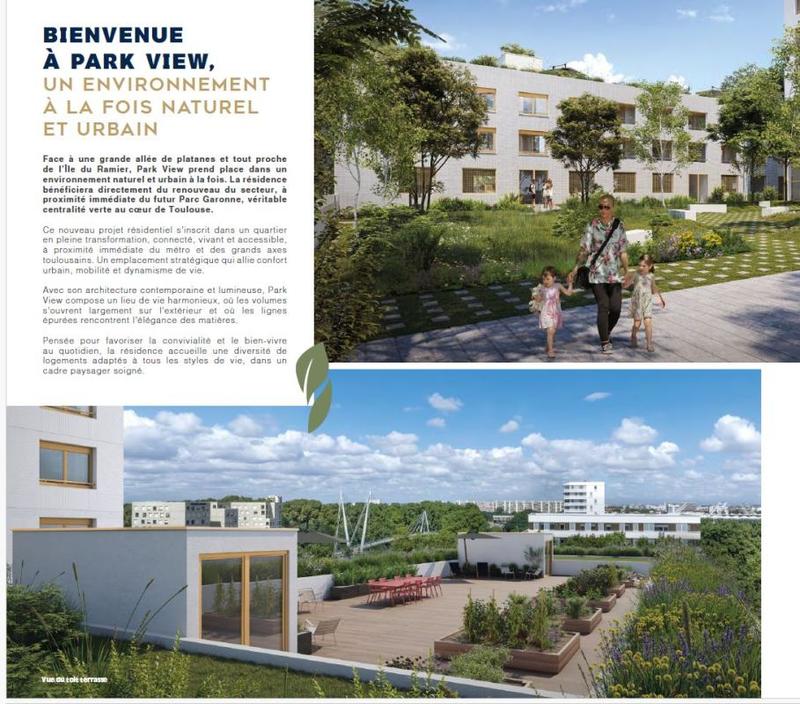 Appartement - 2 pièces