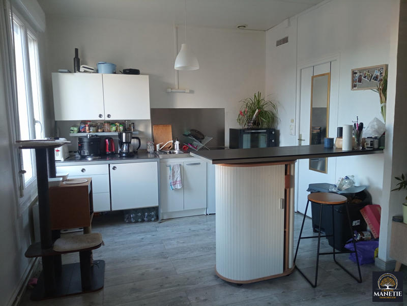 Maison - 100 m² - 4 pièces