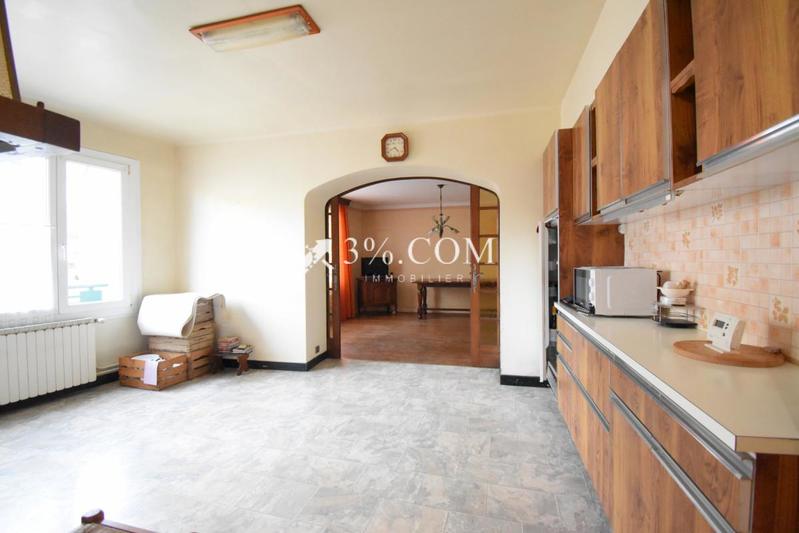 Maison de village - 130 m² - 4 pièces