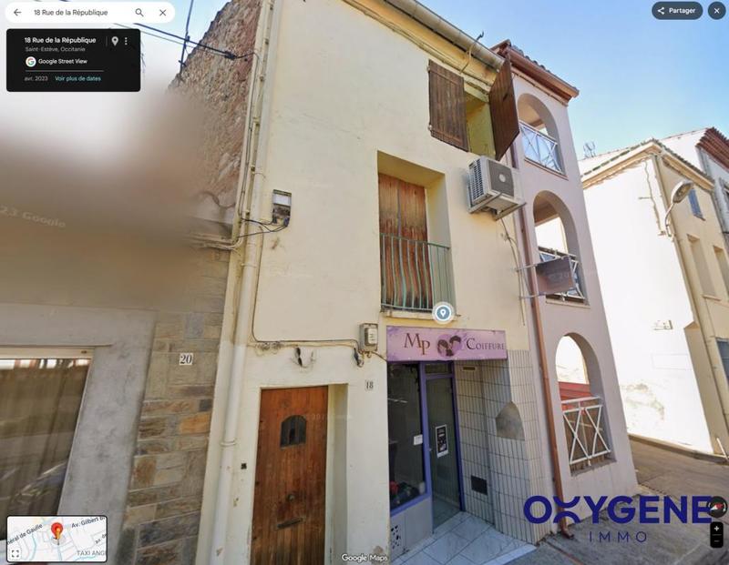 Appartement - 110 m² - 6 pièces