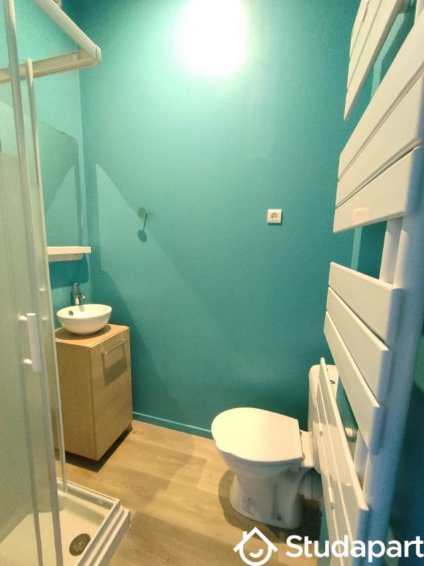 Chambre - 16 m² - 1 pièce