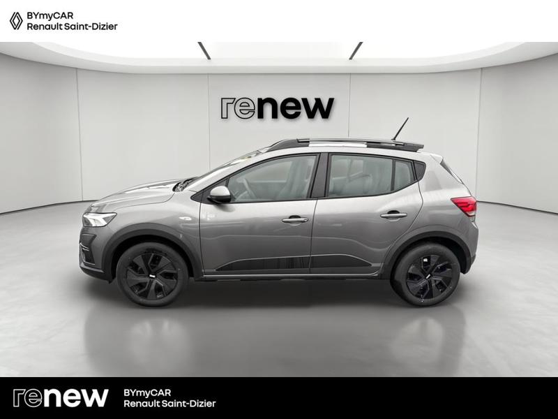 Dacia Sandero TCe 90 Gsr2 Stepway Expression