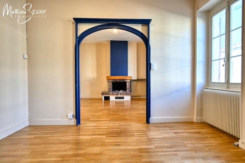 Maison - 105 m² - 5 pièces