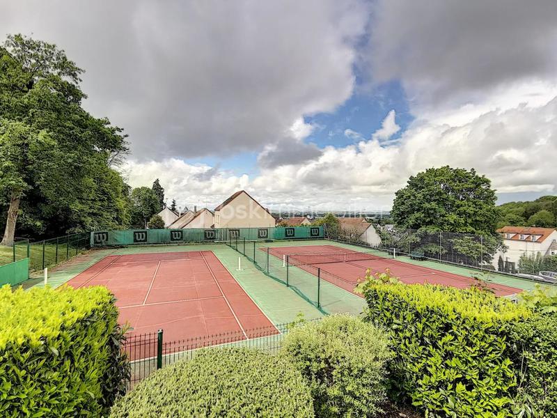 Appartement - 116 m² - 6 pièces