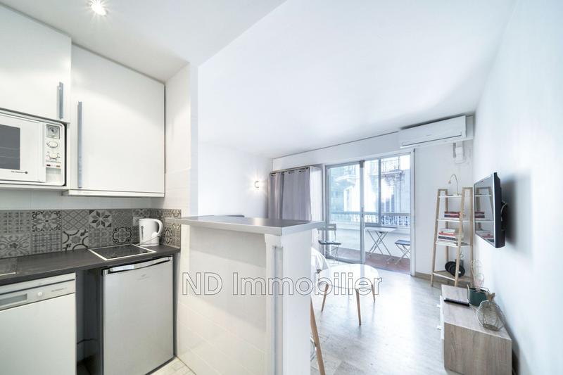 Appartement - 27 m² - 1 pièce