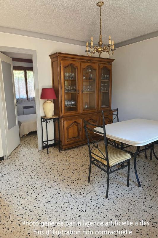 Maison - 70 m² - 3 pièces