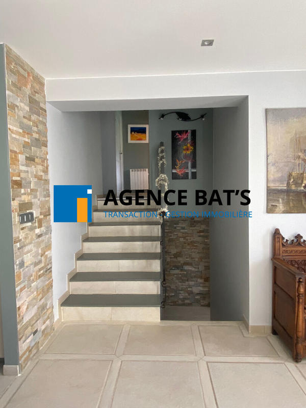 Maison - 144 m² - 6 pièces