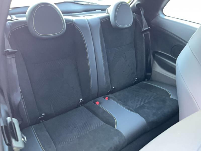 Abarth 500 e 155 ch Turismo