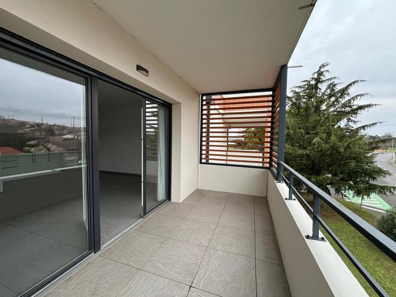 Appartement - 50 m² - 2 pièces