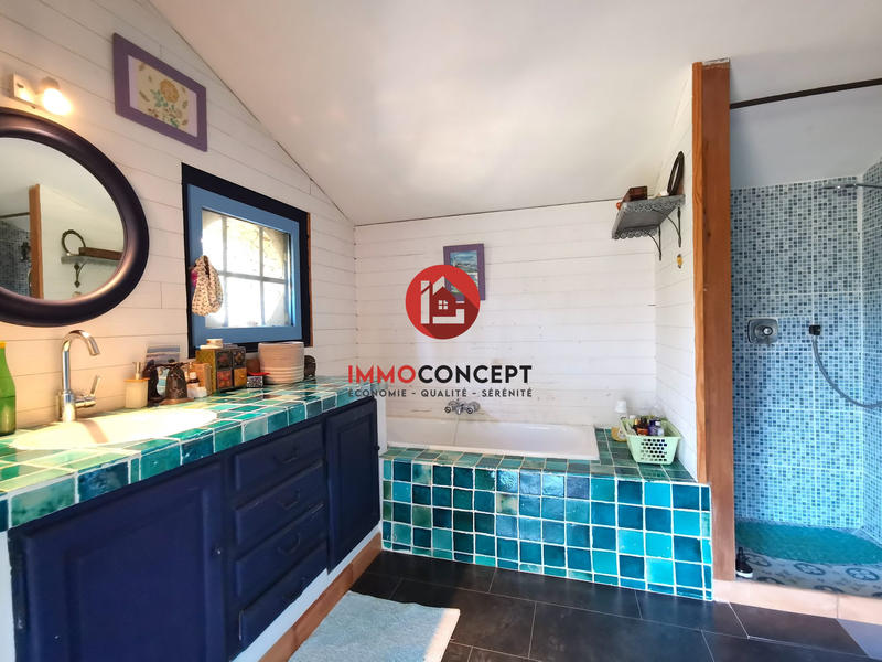 Mas - 268 m² - 9 pièces