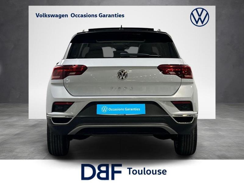 Volkswagen t-Roc 1.5 Tsi 150 Evo Start/Stop Bvm6 Carat Exclusive