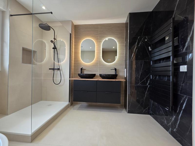 Appartement - 101 m² - 4 pièces