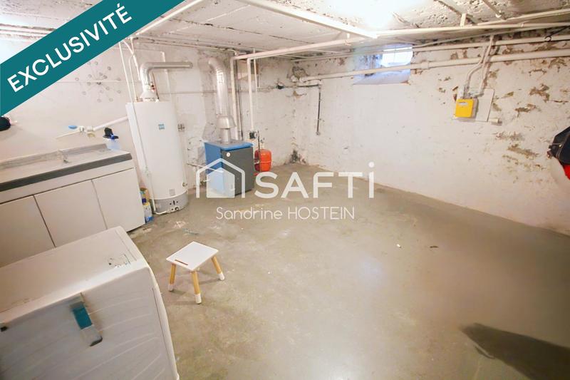 Maison - 117 m² - 6 pièces