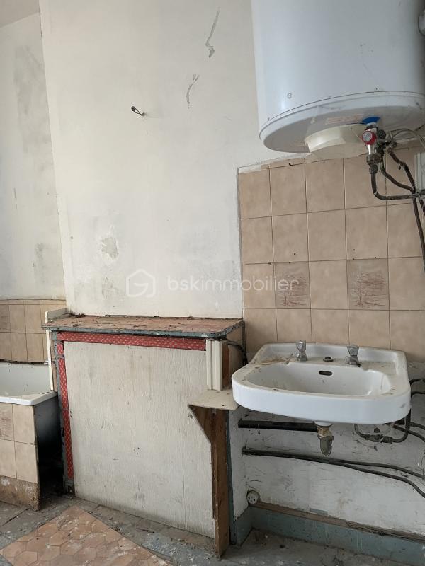 Maison de village - 80 m² - 4 pièces