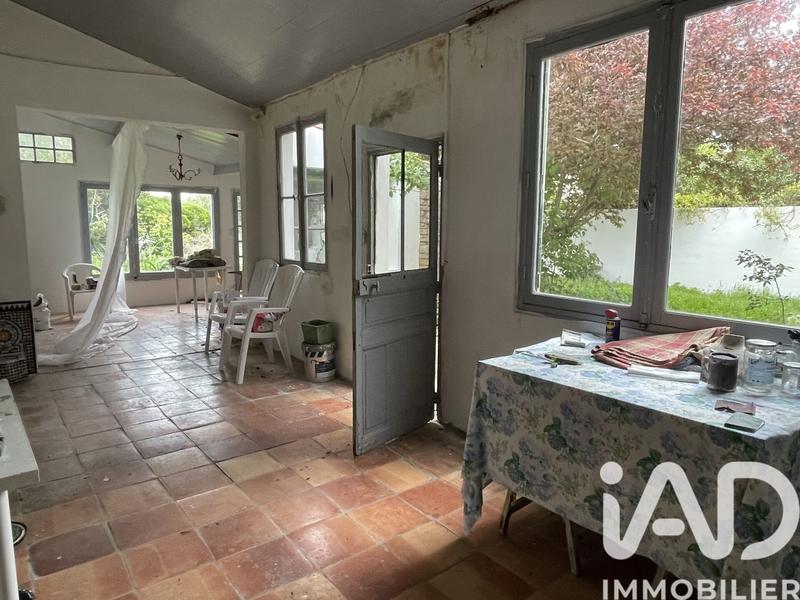 Maison - 129 m² - 5 pièces