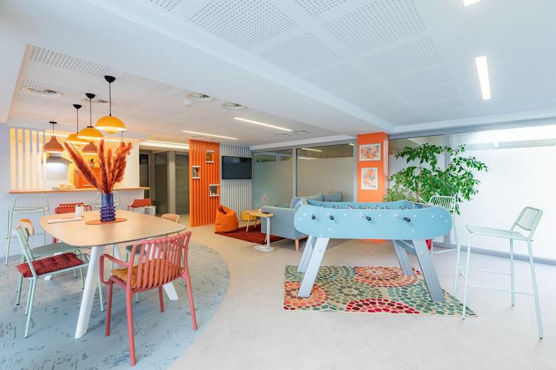 Studio - 16 m² - 1 pièce